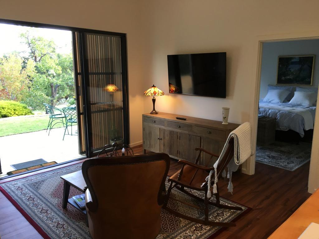 The Garden Cottage At The Olives Yankalilla Ngoại thất bức ảnh