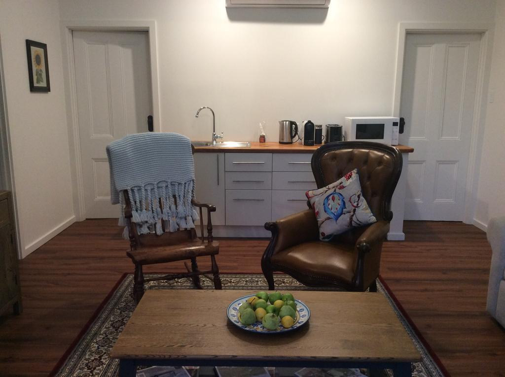 The Garden Cottage At The Olives Yankalilla Ngoại thất bức ảnh