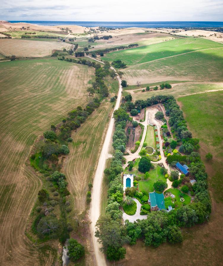 The Garden Cottage At The Olives Yankalilla Ngoại thất bức ảnh